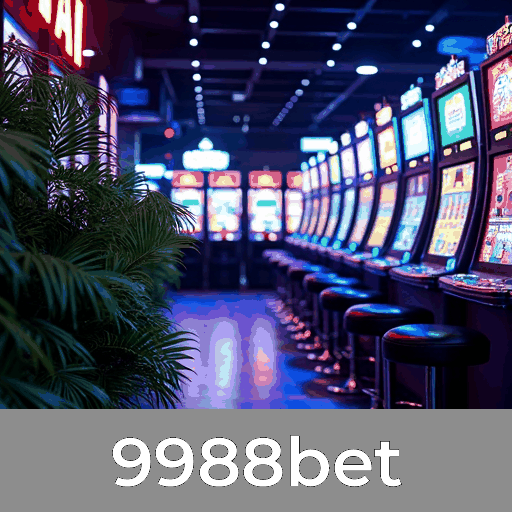 9988bet: Casino Premiado e Pagamentos Rápidos